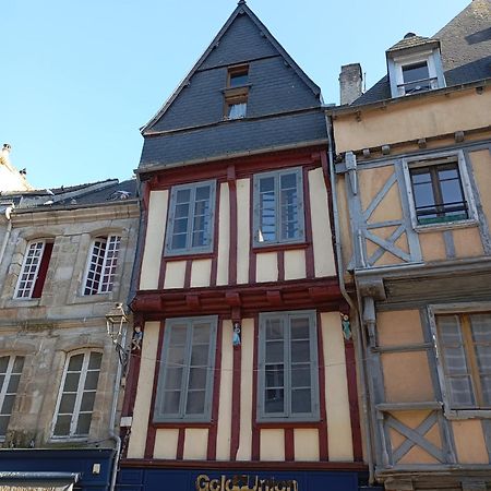 Escapade Romantique Sous Les Toits De Kereon - Centre Historique, Rue Pietonne Quimper Luaran gambar