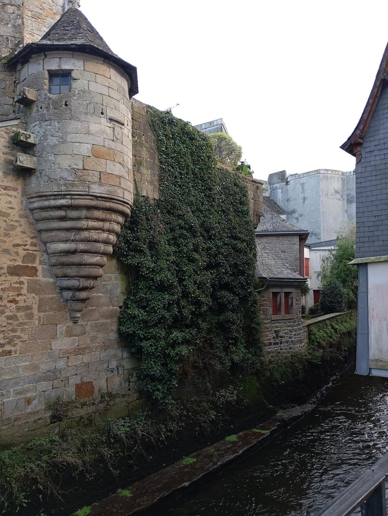 Escapade Romantique Sous Les Toits De Kereon - Centre Historique, Rue Pietonne Quimper Luaran gambar
